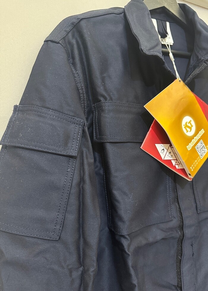 Yanmaz kıyafet - Görsel 2