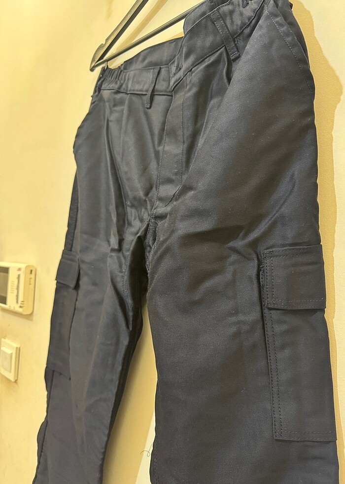 Yanmaz kıyafet - Görsel 4