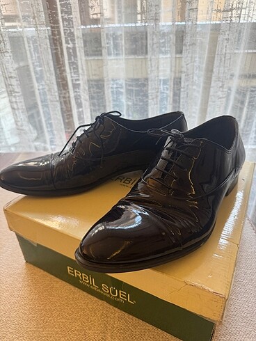 Takım elbise ayakkabısı - Görsel 3