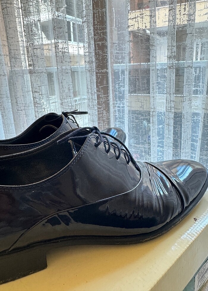 Takım elbise ayakkabısı - Görsel 2