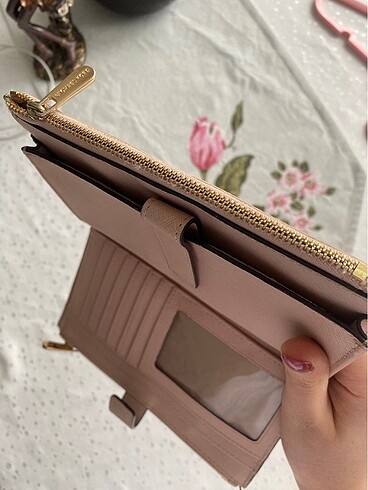Micheal kors cüzdan - Görsel 6