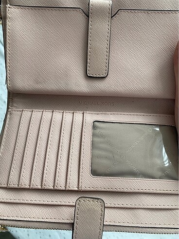 Micheal kors cüzdan - Görsel 7