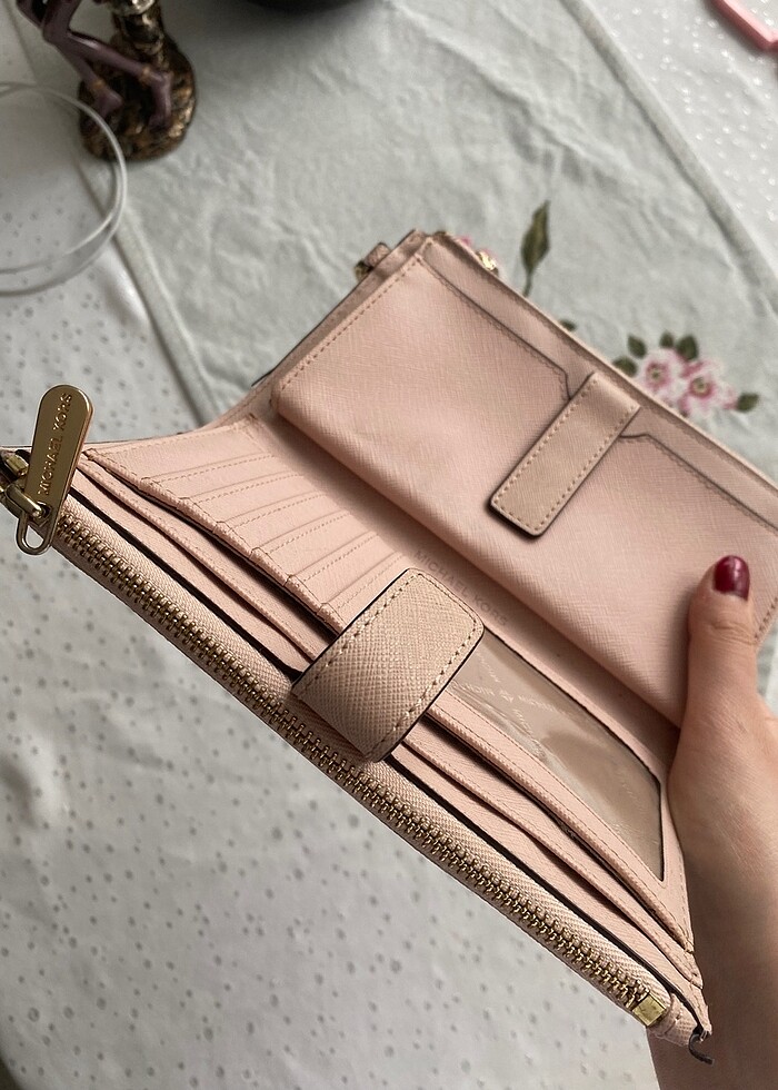 Micheal kors cüzdan - Görsel 3