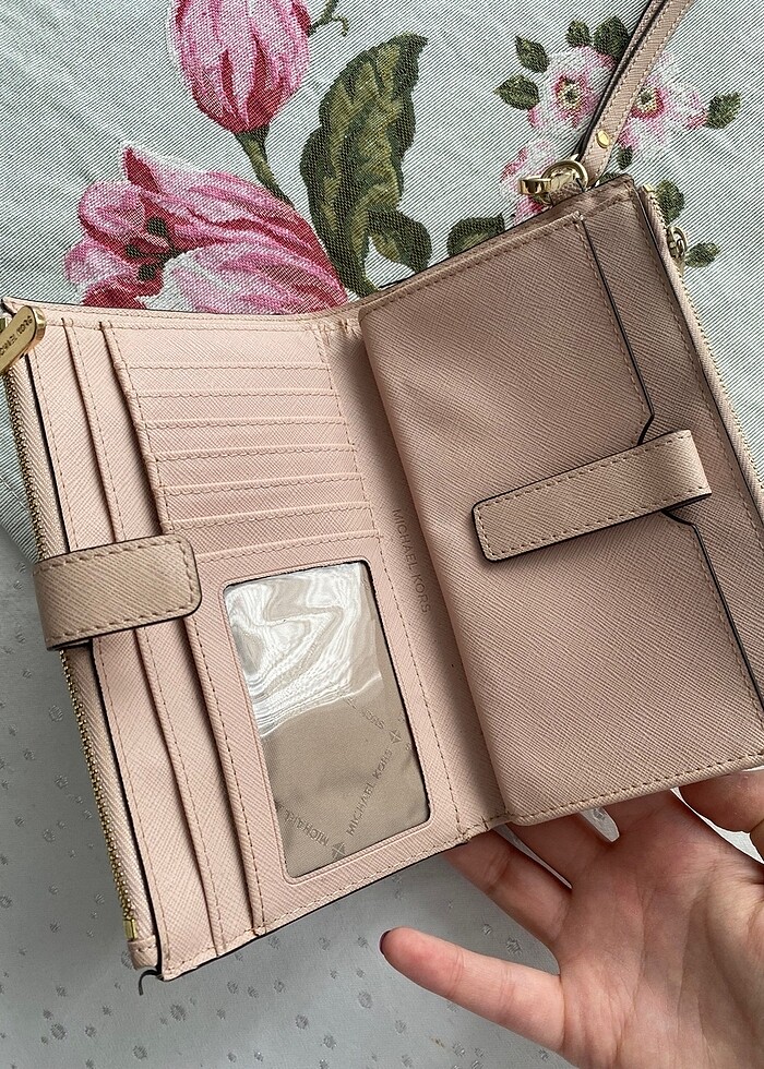Micheal kors cüzdan - Görsel 5