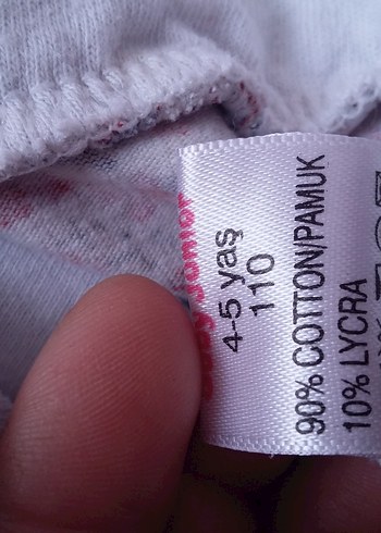 Kız Çocuk Etek-Şort - Görsel 4