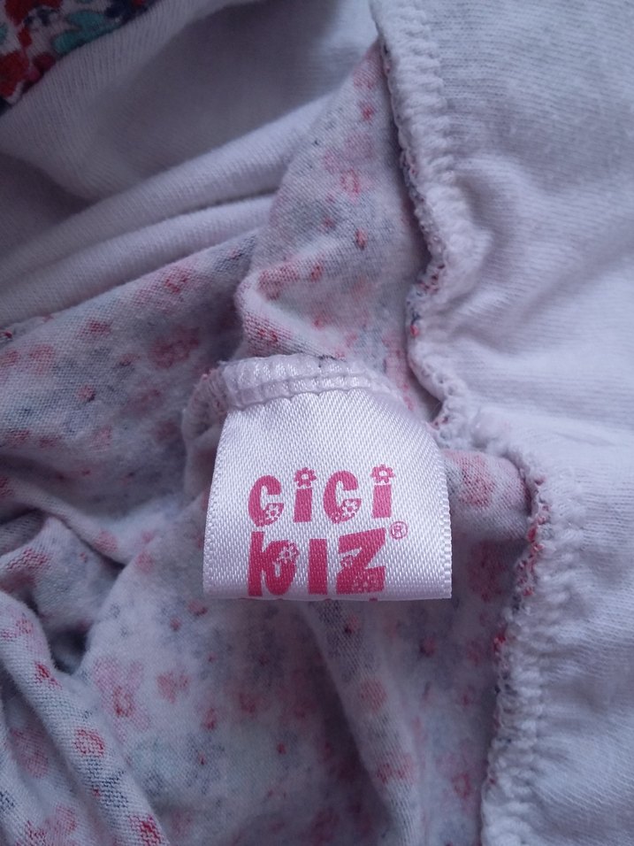 Kız Çocuk Etek-Şort - Görsel 5