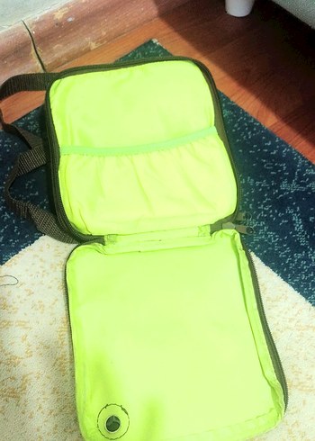 Tarzan Baskılı Kahverengi Çocuk  Çantası - Görsel 4