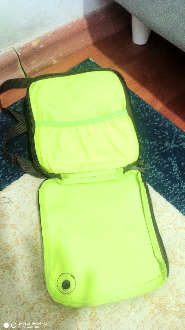 Tarzan Baskılı Kahverengi Çocuk  Çantası - Görsel 4