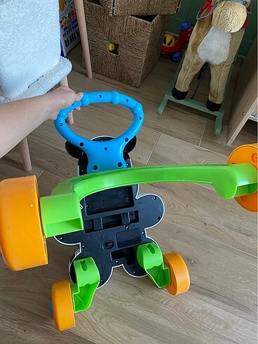 Beden Fisher price zebra yürüteç