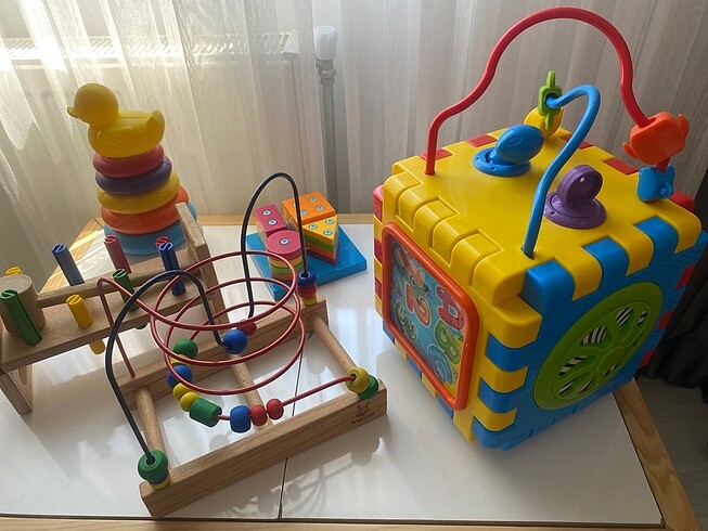 Eğitici oyuncaklar