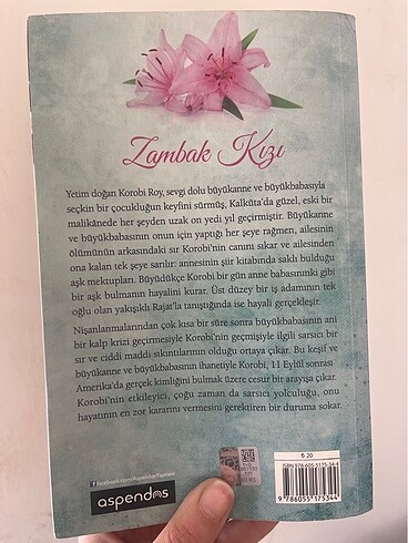  Zambak kızı
