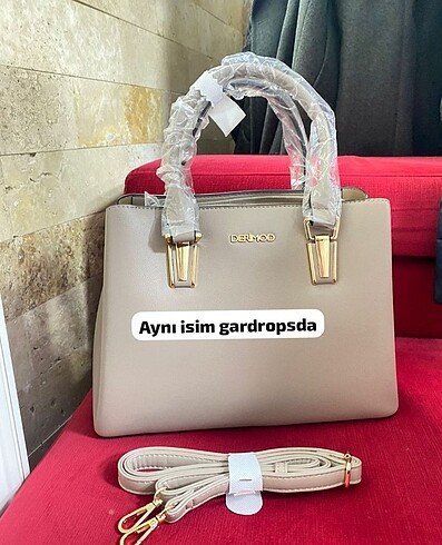 Derimod sıfır çanta