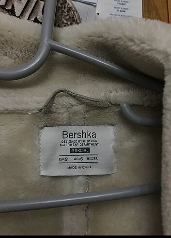 Bershka Deri ceket 