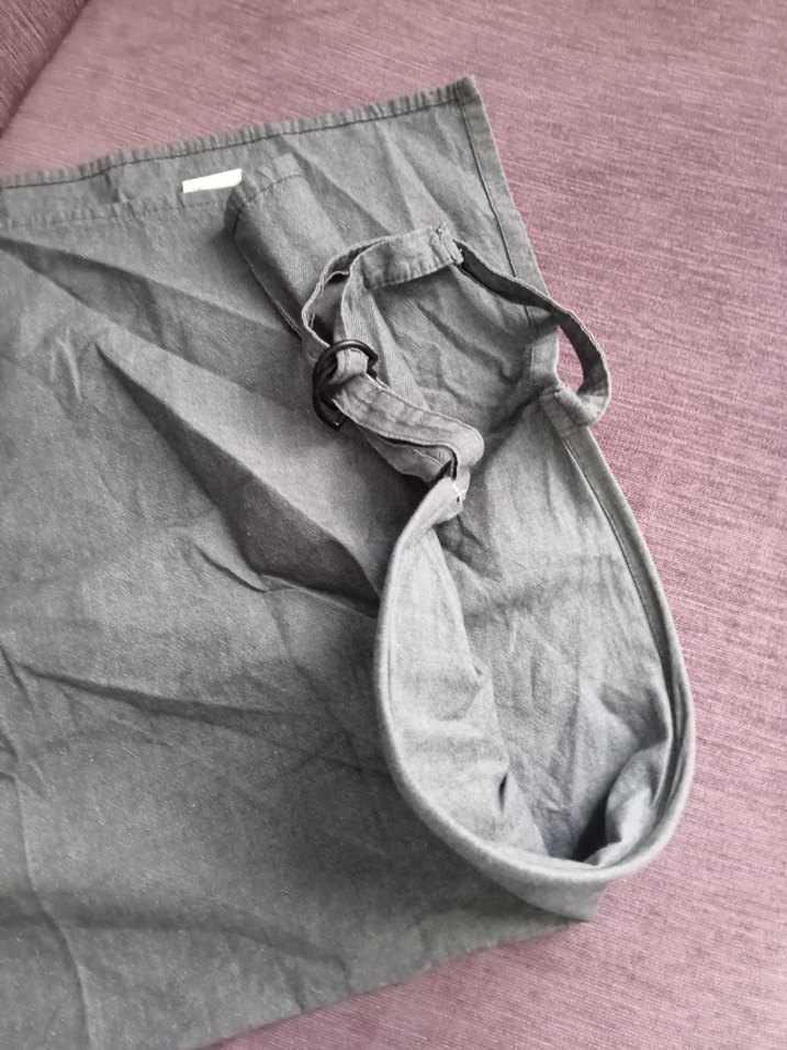 Gri emzirme  Önlüğü - Görsel 2