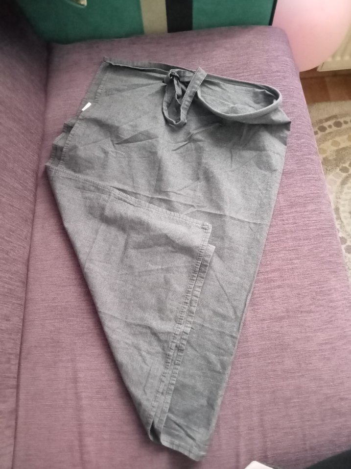 Gri emzirme  Önlüğü - Görsel 5