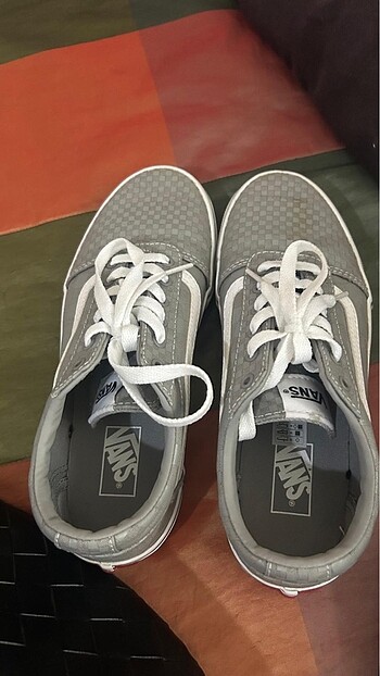 Vans Orjinal yeni vans