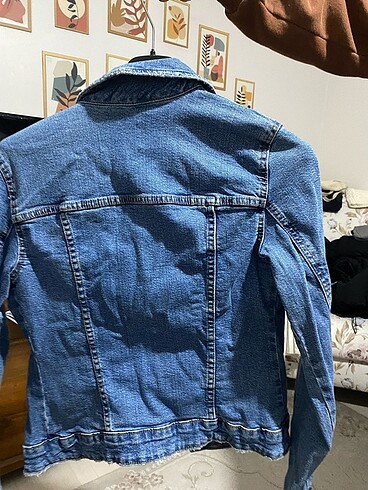 Bershka Kot ceket