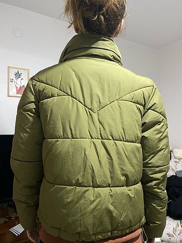 xs Beden kadın Mont