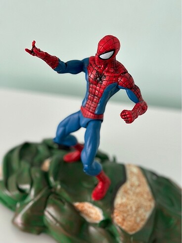  Beden Renk Marvel Select Spider-Man