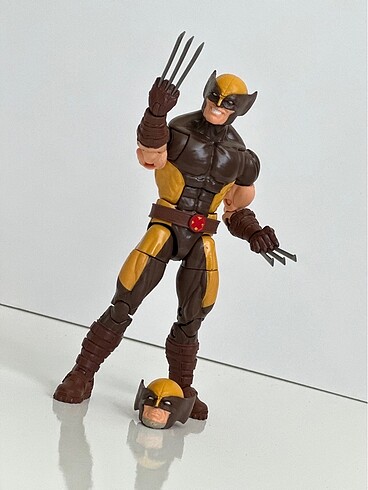 Marvel Legends Wolverine