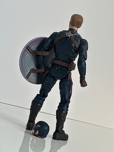  Marvel Legends Captain America