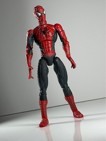 Marvel Legends Spider-Man Toybiz