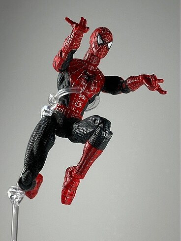 Marvel Legends Spider-Man Toybiz