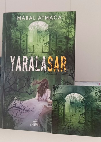 Yaralasar 2 - Maral Atmaca
