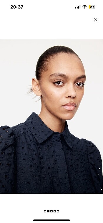 H&M H&M ELBİSE
