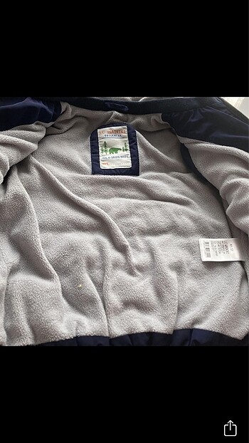 Lcw çocuk mont - Görsel 2