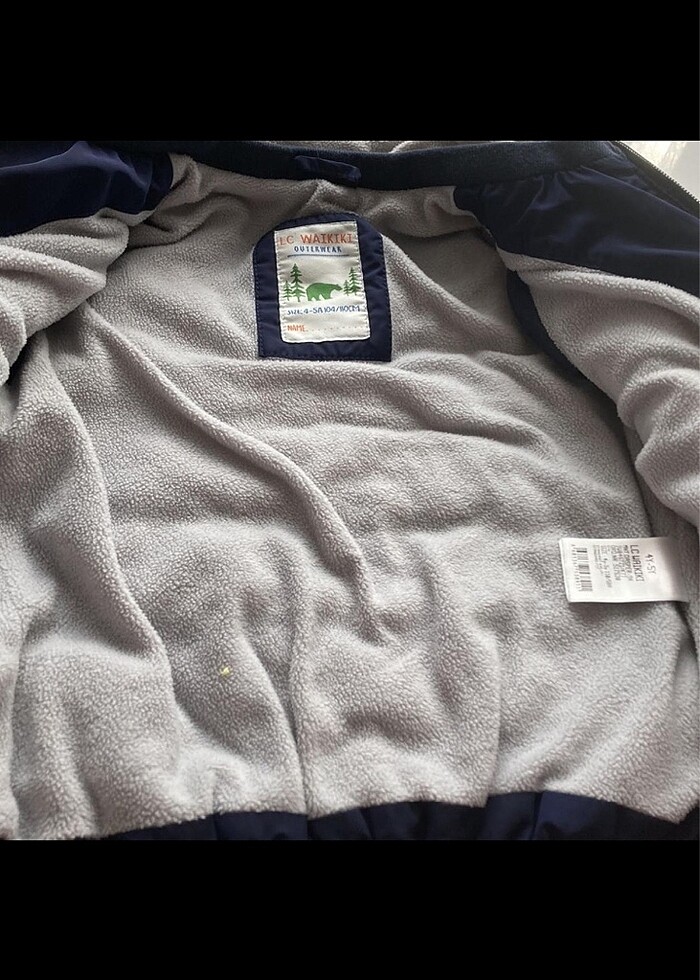 Lcw çocuk mont - Görsel 2