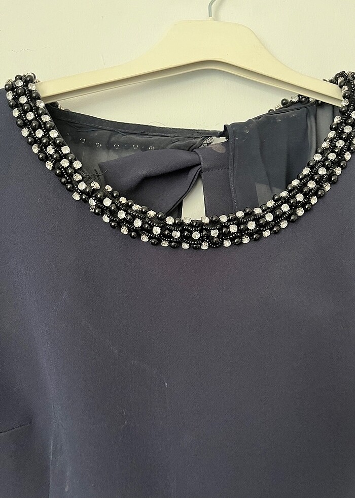 Kısa elbise - Görsel 2