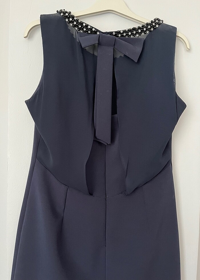 Kısa elbise - Görsel 3