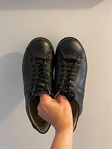 Beta Siyah Ayakkabı