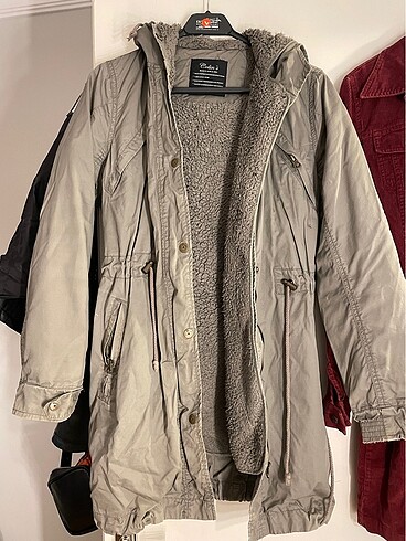 xs Beden Kışlık parka