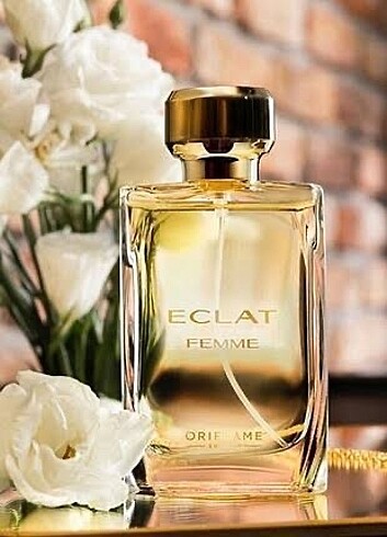 Oriflame eclat femme parfüm