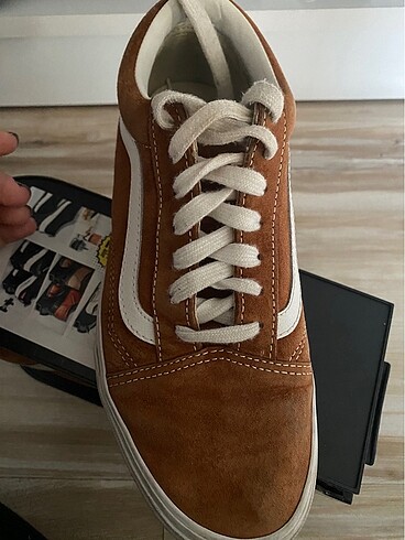 Vans kadın ayakkabı