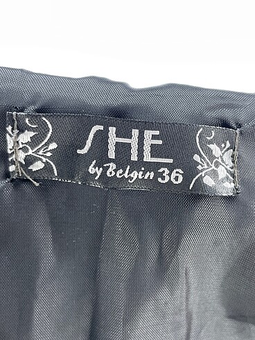 36 Beden çeşitli Renk Vintage Love Kısa Elbise %70 İndirimli.