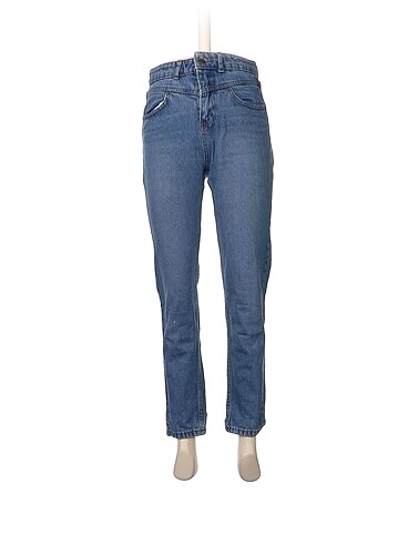 Vintage Love Jean / Kot %70 İndirimli.