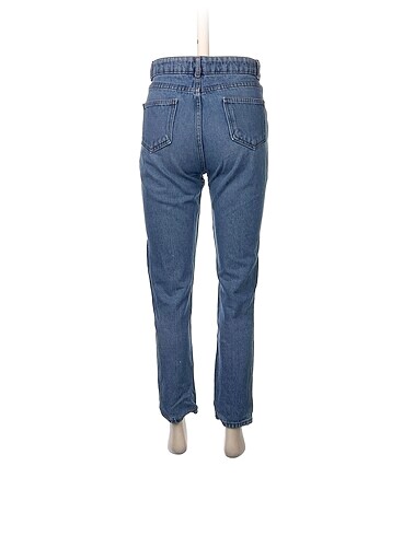 universal Beden Vintage Love Jean / Kot %70 İndirimli.