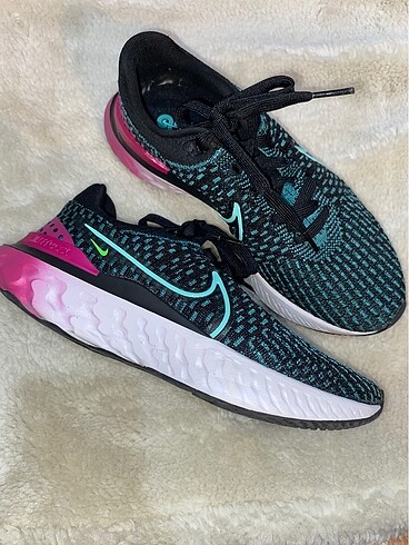 38 Beden çeşitli Renk Nike React İnfinity Run Fk 3