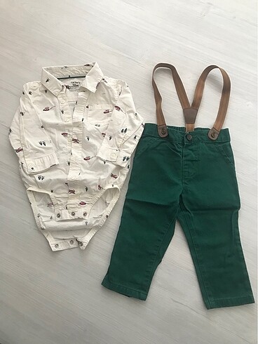 Carters 1 yaş takım