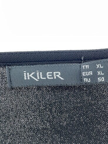 xxl Beden siyah Renk Ikiler Kısa Elbise %70 İndirimli.