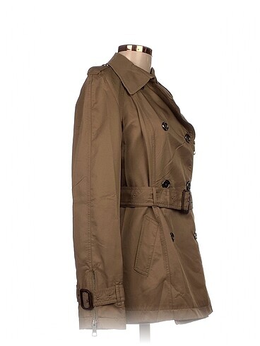 Burberry Burberry Trenchcoat %70 İndirimli.