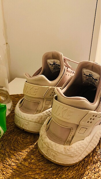 Nike Nike airmax lila spor ayakkabı