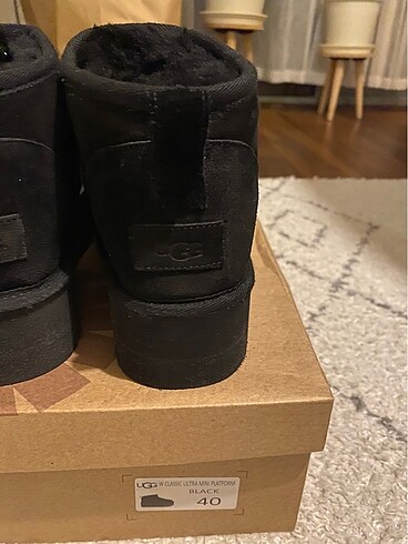 39 Beden Ugg Mini Platform