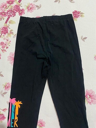 LC Waikiki Kız çoçuk diz üstü tayt lc waikiki ürünü 10-11 yaş