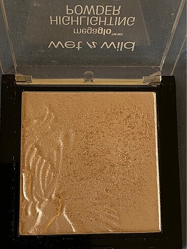 Wet n wild highliter