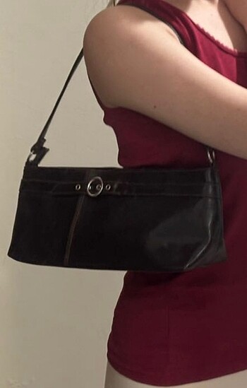 Beden Y2k vintage gucci benzeri çanta