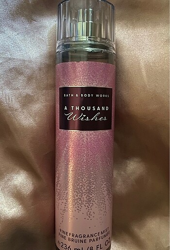 bath and body works vücut spreyi